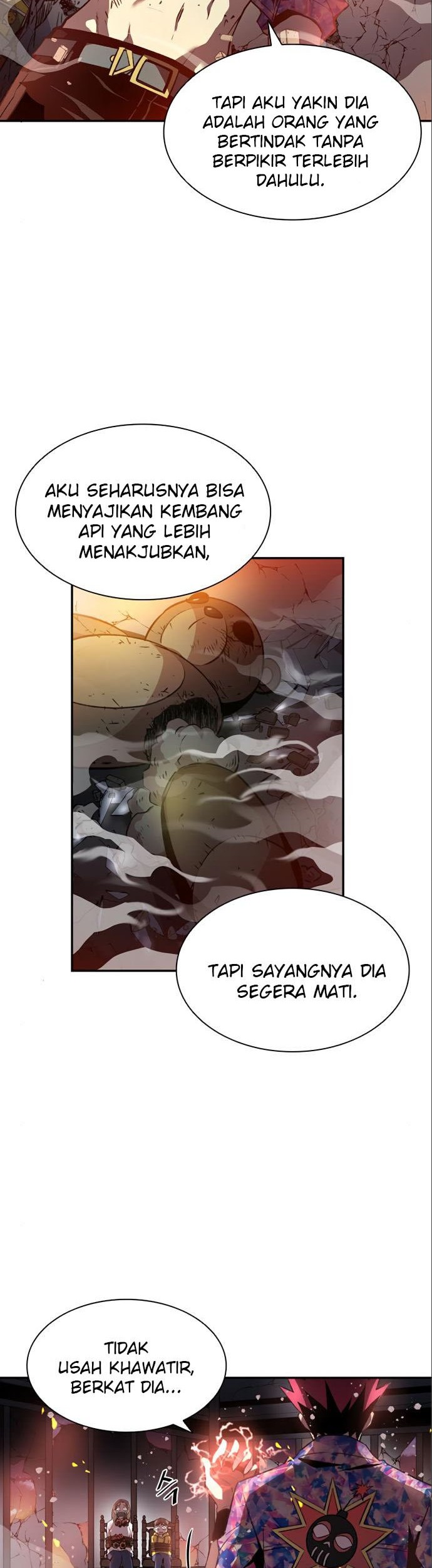 Villain To Kill Chapter 06 Gambar 37