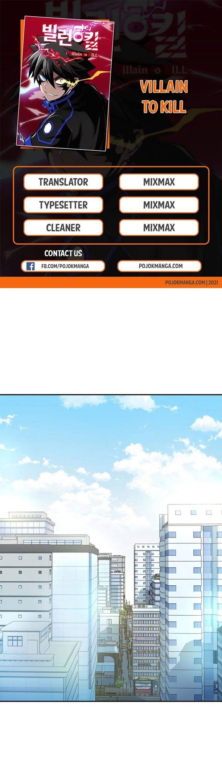 Komik Villain To Kill Chapter 05 gambar nomor 1