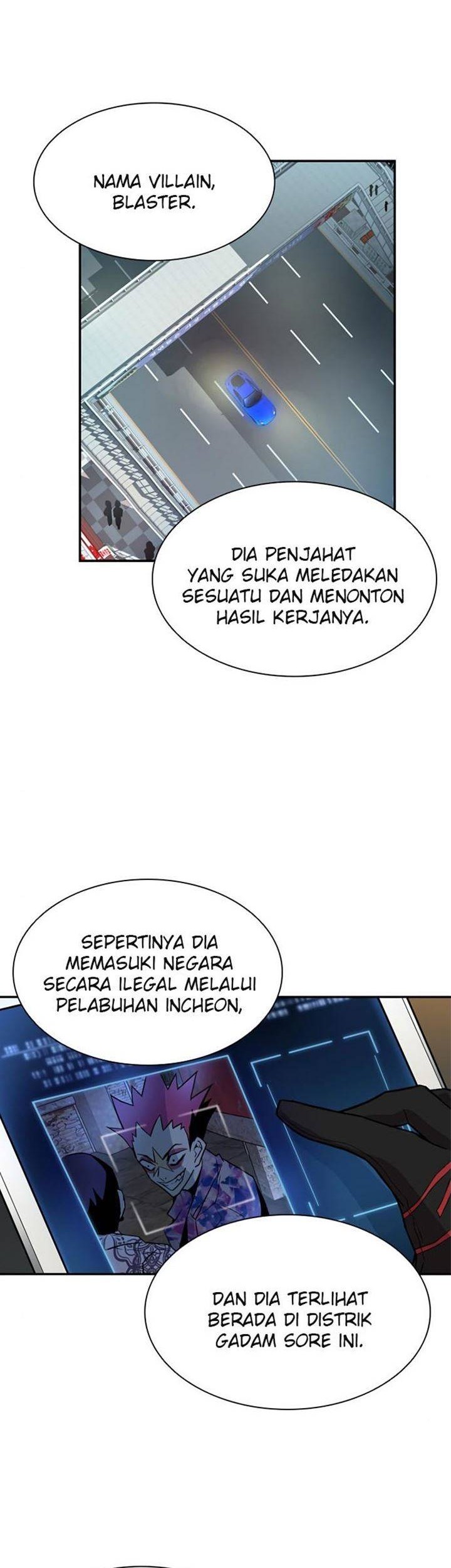 Manhwa Villain To Kill Chapter 05 gambar nomor 2