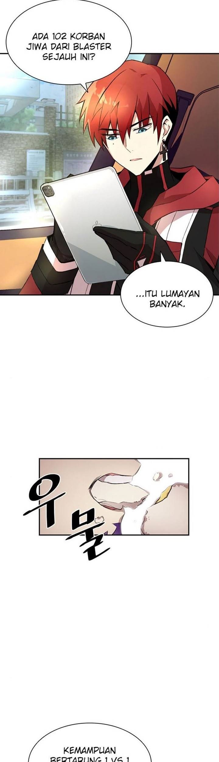 Villain To Kill Chapter 05 Gambar 3