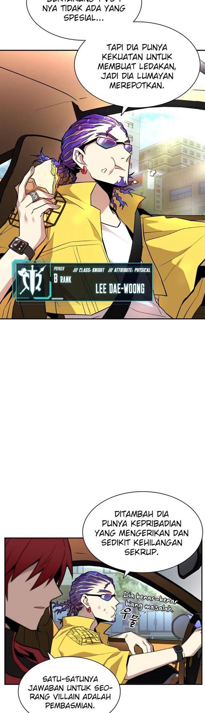 Villain To Kill Chapter 05 Gambar 4