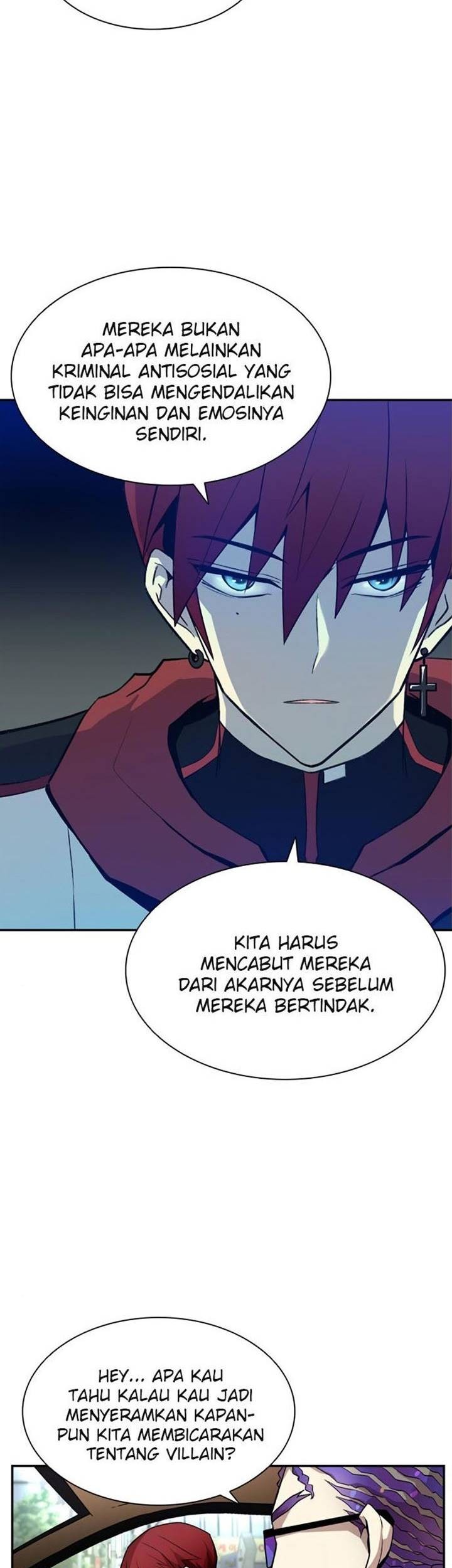 Villain To Kill Chapter 05 Gambar 5