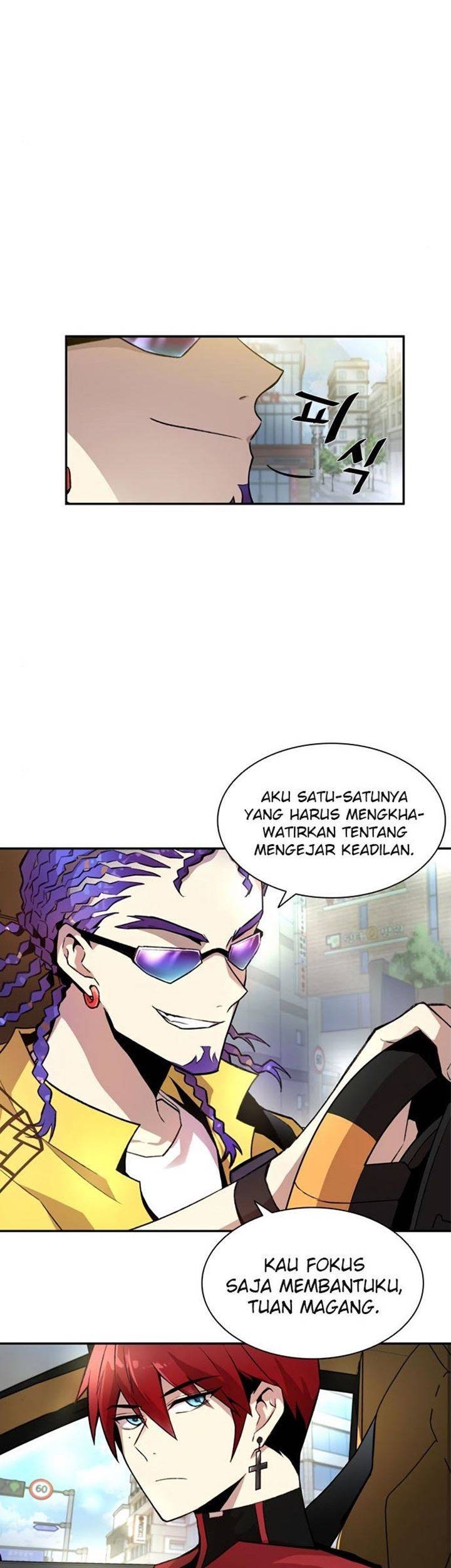 Villain To Kill Chapter 05 Gambar 7