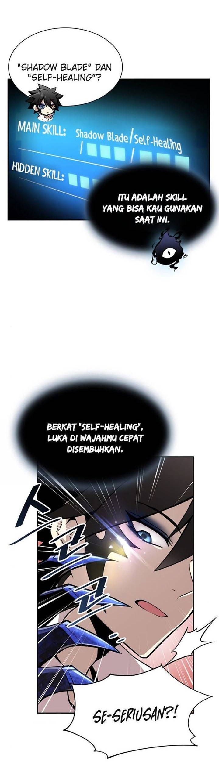 Villain To Kill Chapter 05 Gambar 10