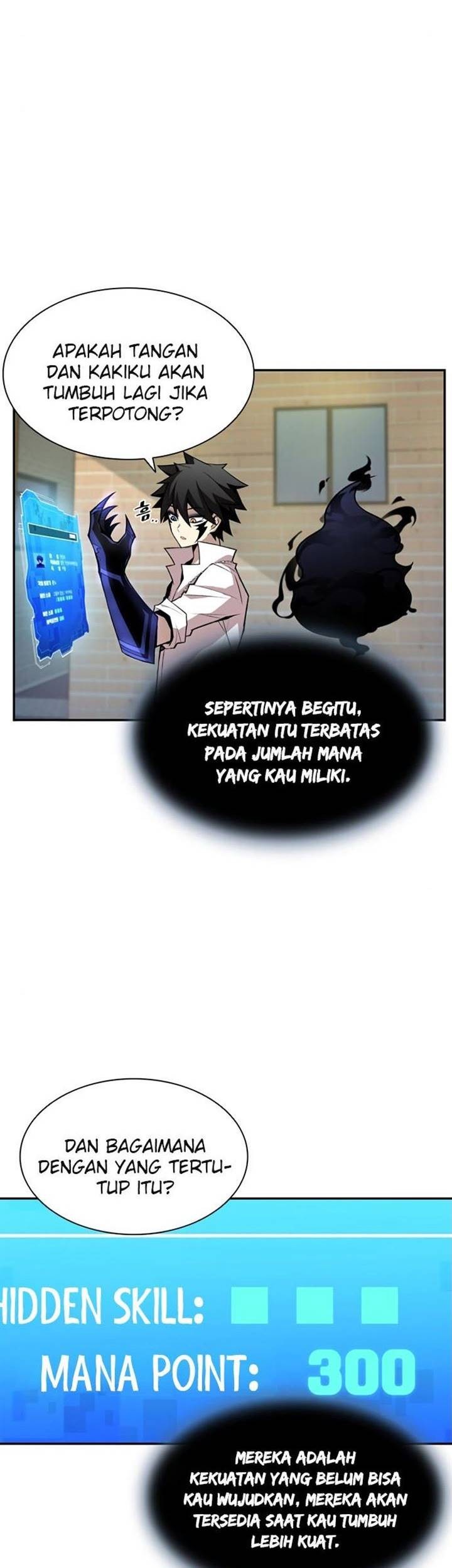 Villain To Kill Chapter 05 Gambar 11