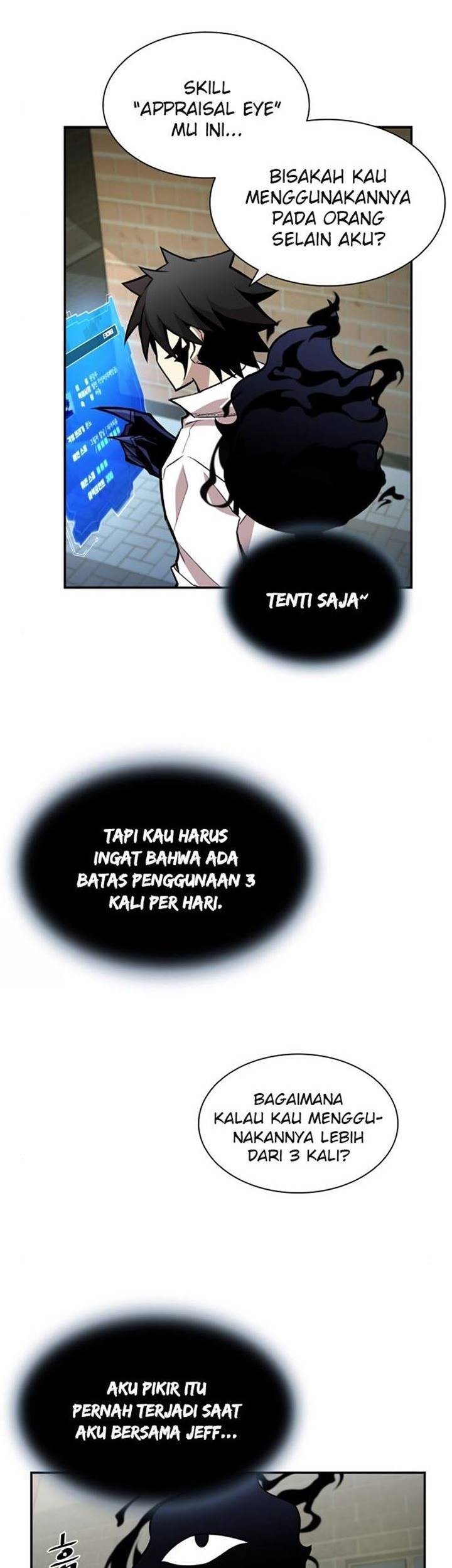 Villain To Kill Chapter 05 Gambar 14