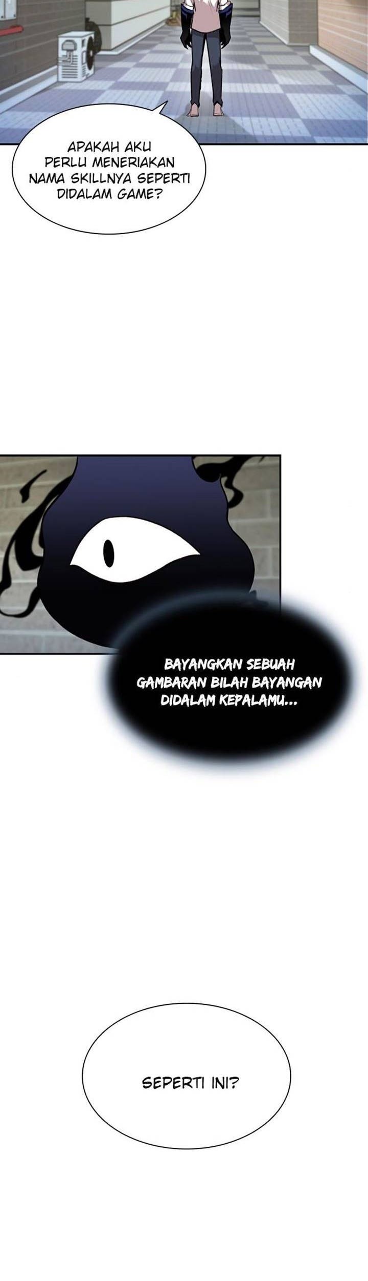 Villain To Kill Chapter 05 Gambar 16