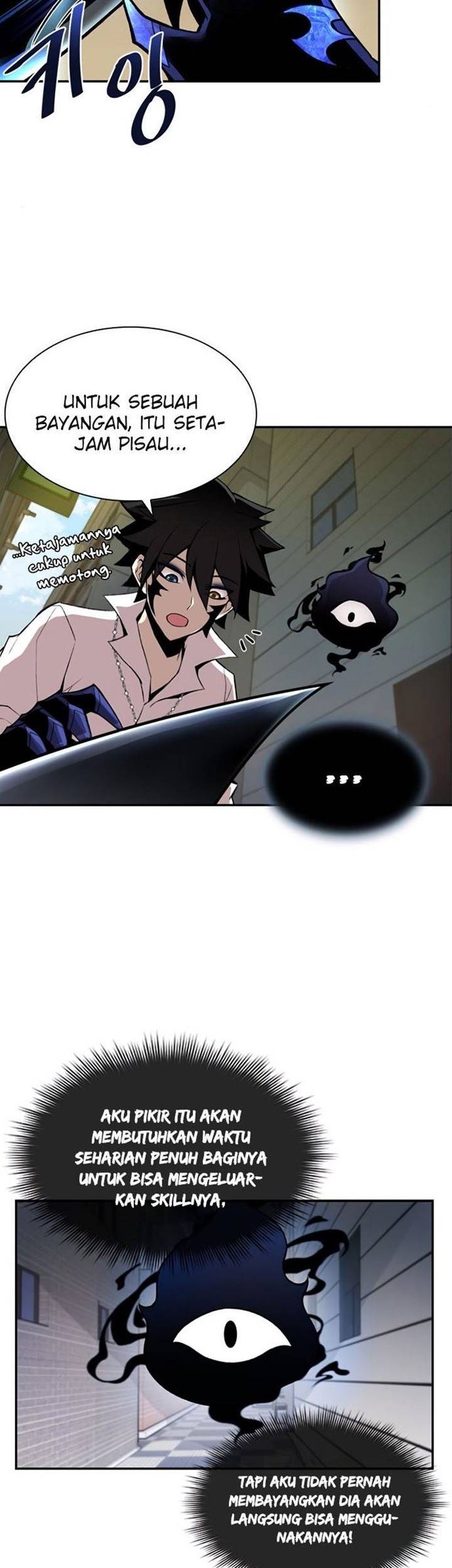 Villain To Kill Chapter 05 Gambar 19