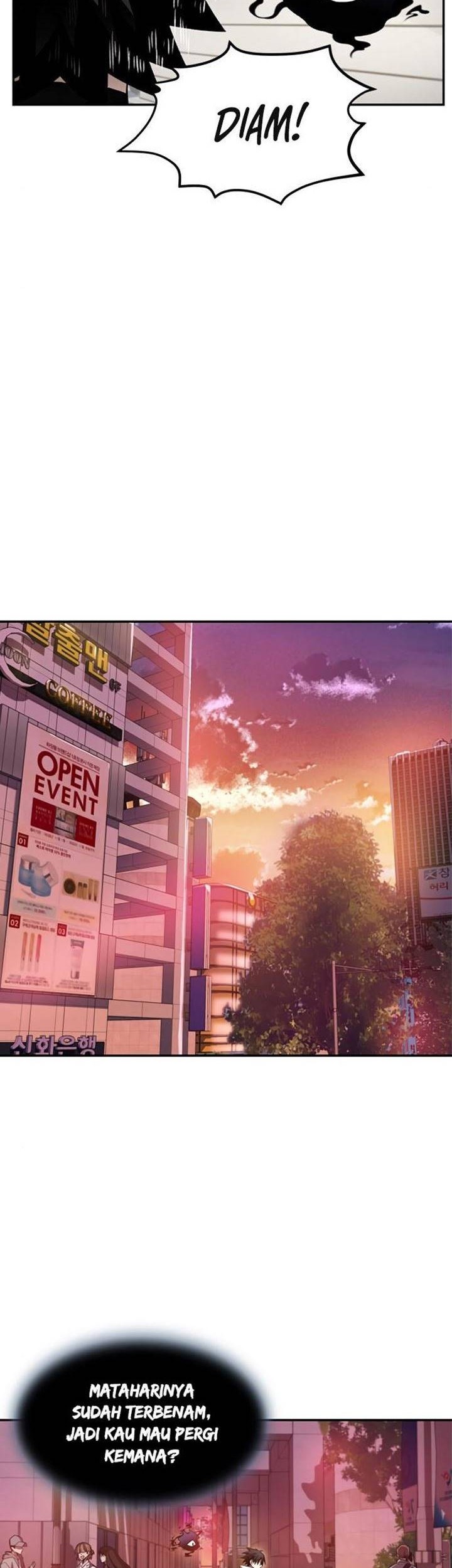 Villain To Kill Chapter 05 Gambar 22