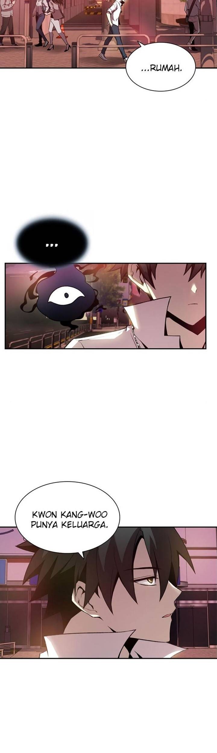 Villain To Kill Chapter 05 Gambar 23