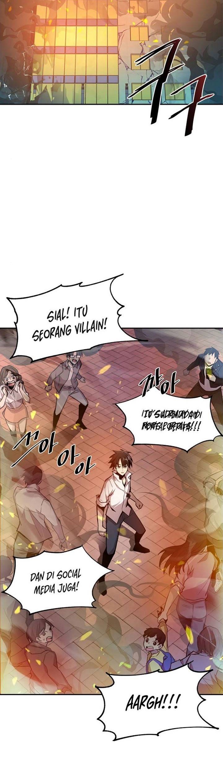 Villain To Kill Chapter 05 Gambar 30