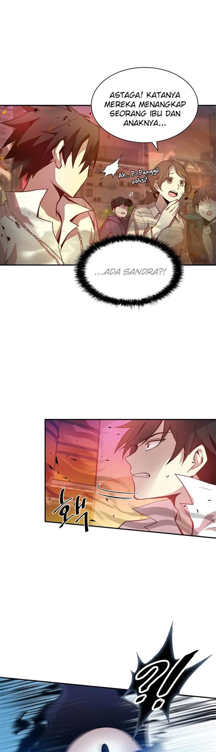 Villain To Kill Chapter 05 Gambar 31