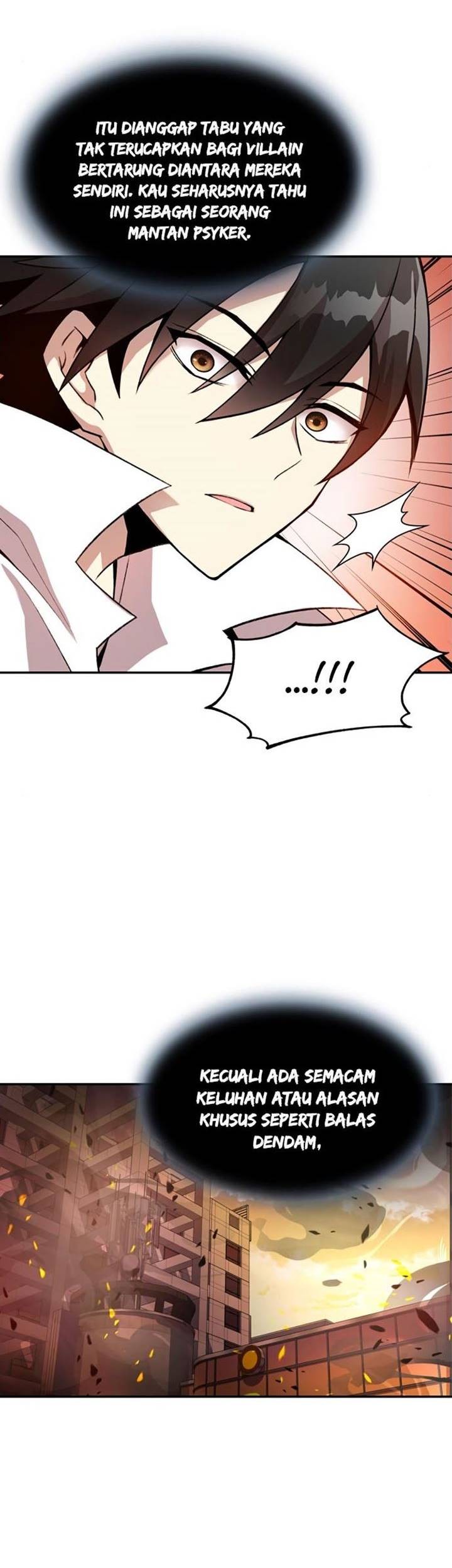 Villain To Kill Chapter 05 Gambar 35