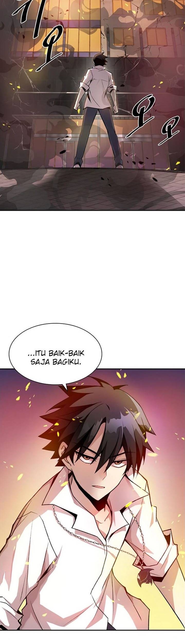 Villain To Kill Chapter 05 Gambar 38