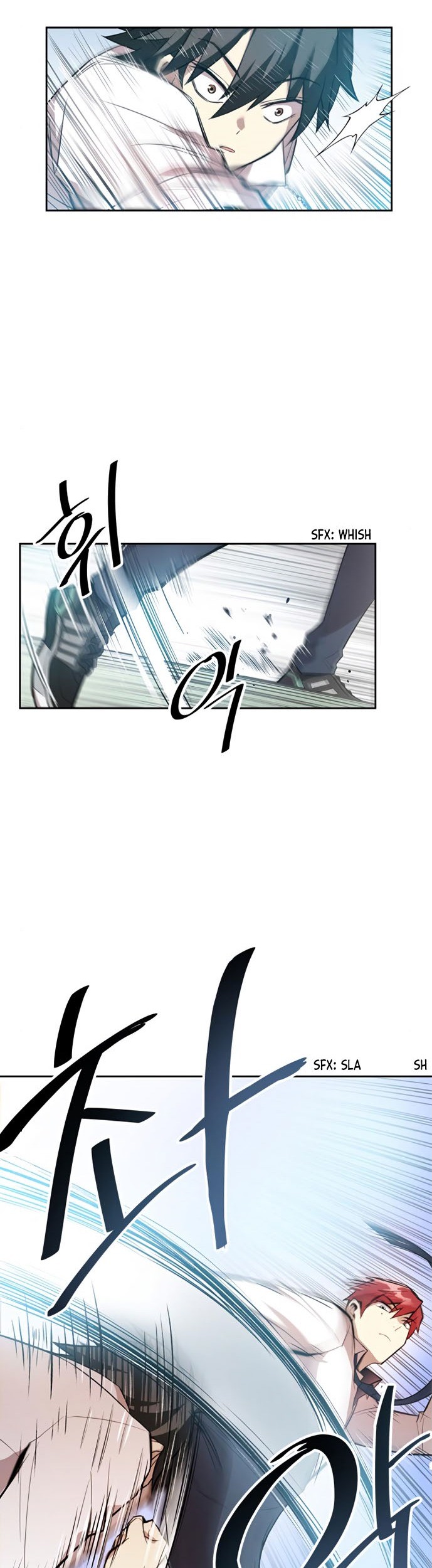 Villain To Kill Chapter 04 Gambar 27