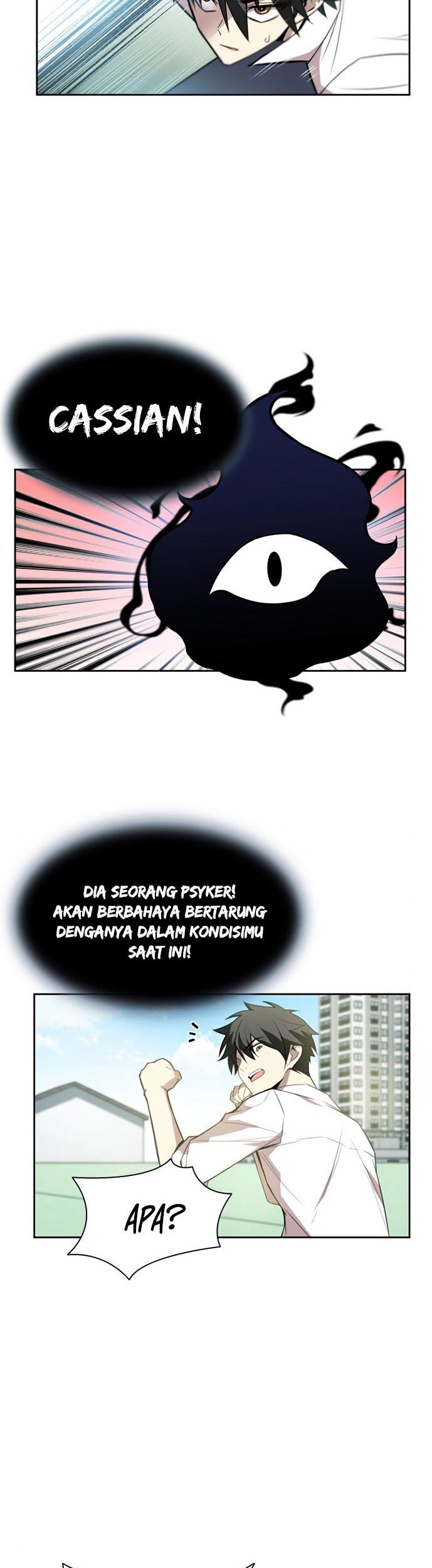 Villain To Kill Chapter 04 Gambar 29