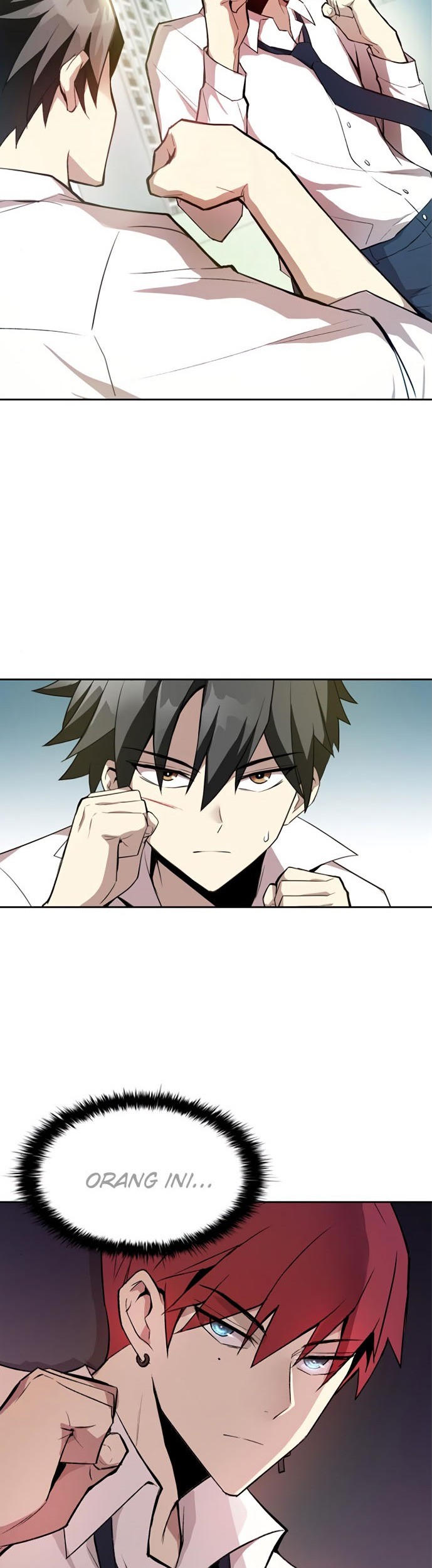 Villain To Kill Chapter 04 Gambar 35