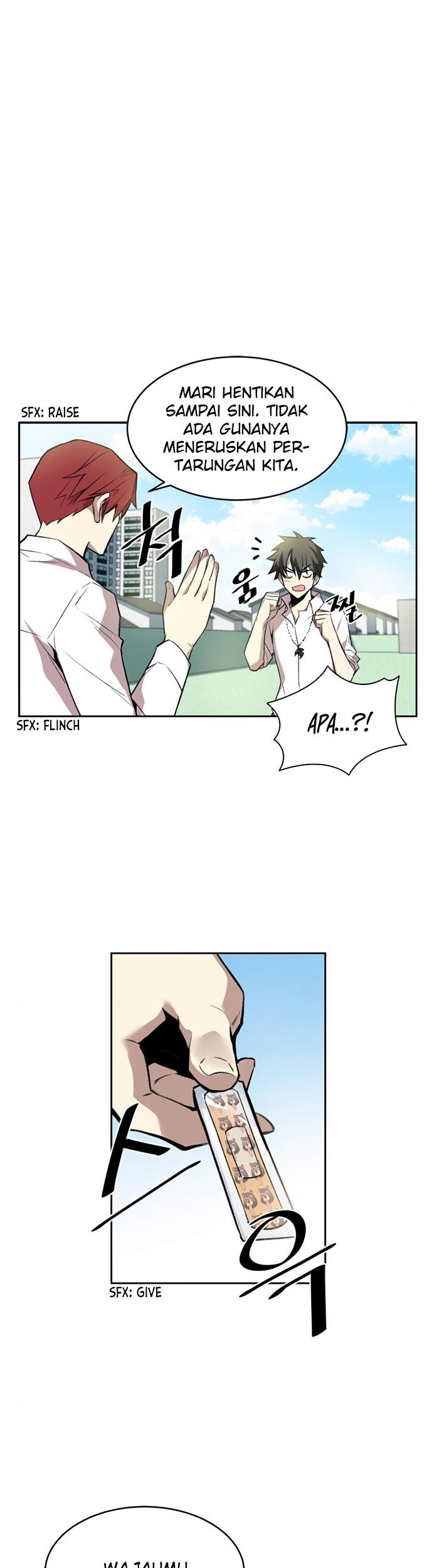 Villain To Kill Chapter 04 Gambar 37