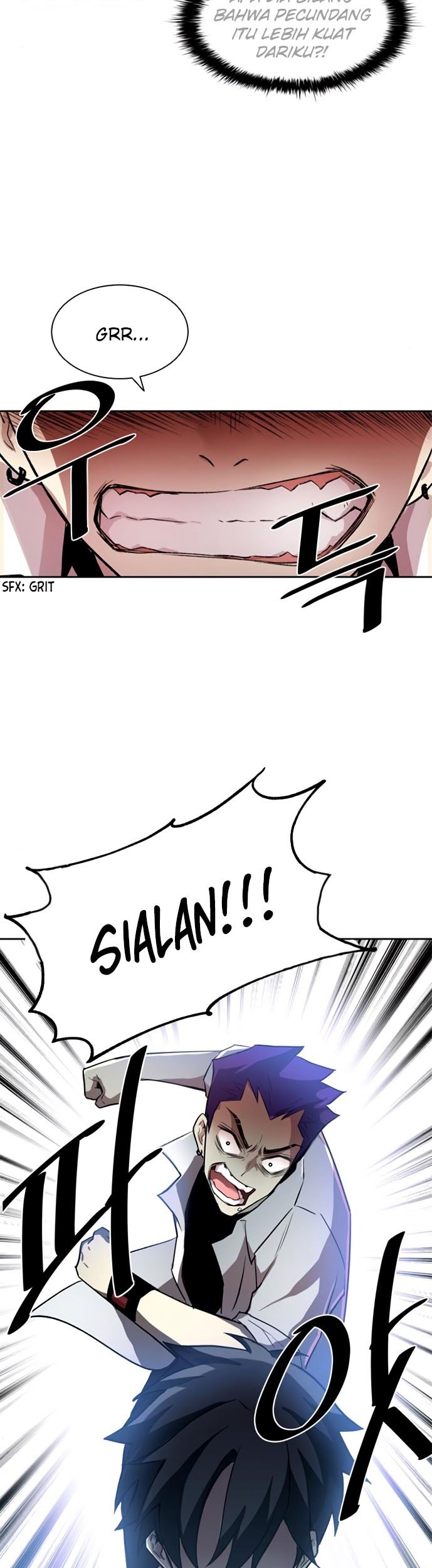 Villain To Kill Chapter 04 Gambar 19