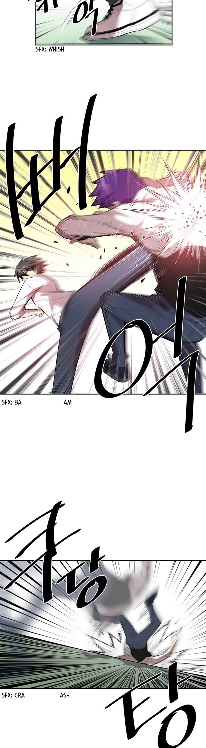 Villain To Kill Chapter 04 Gambar 21