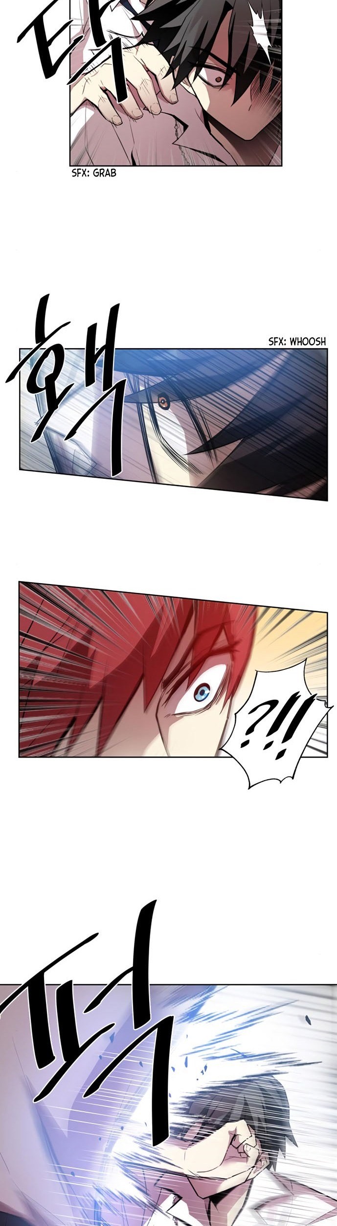 Villain To Kill Chapter 04 Gambar 23