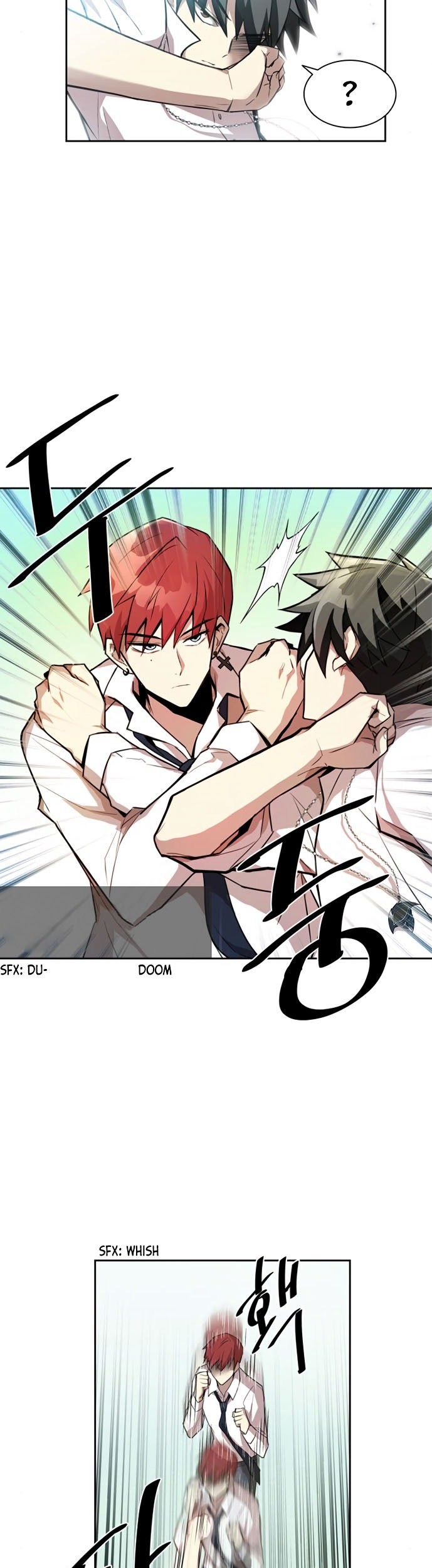 Villain To Kill Chapter 04 Gambar 25