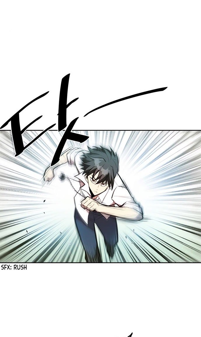 Manhwa Villain To Kill Chapter 04 gambar nomor 2