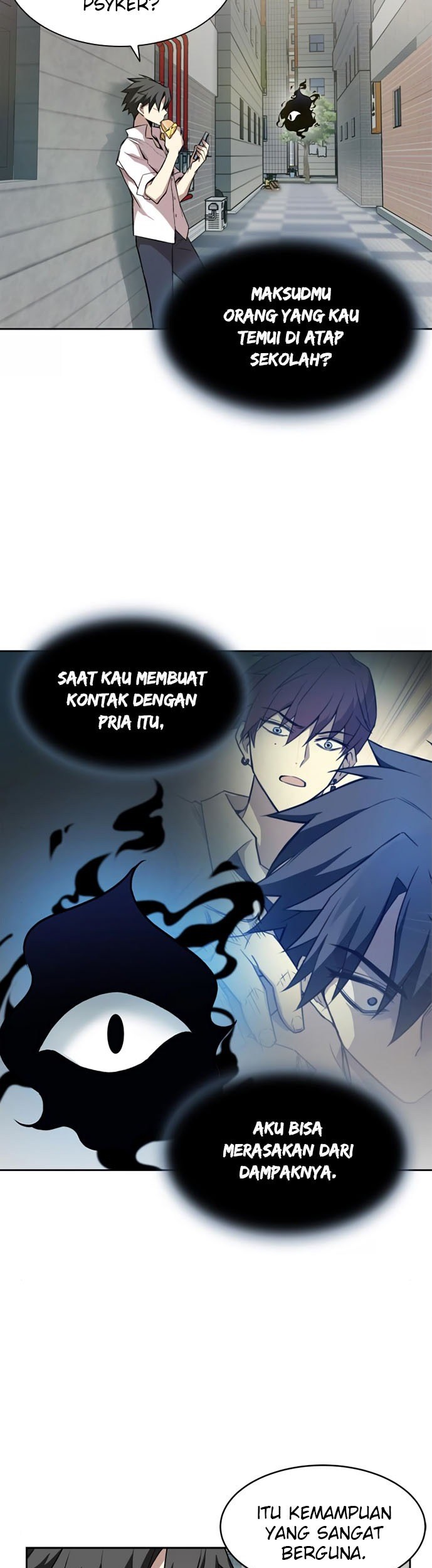 Villain To Kill Chapter 04 Gambar 49