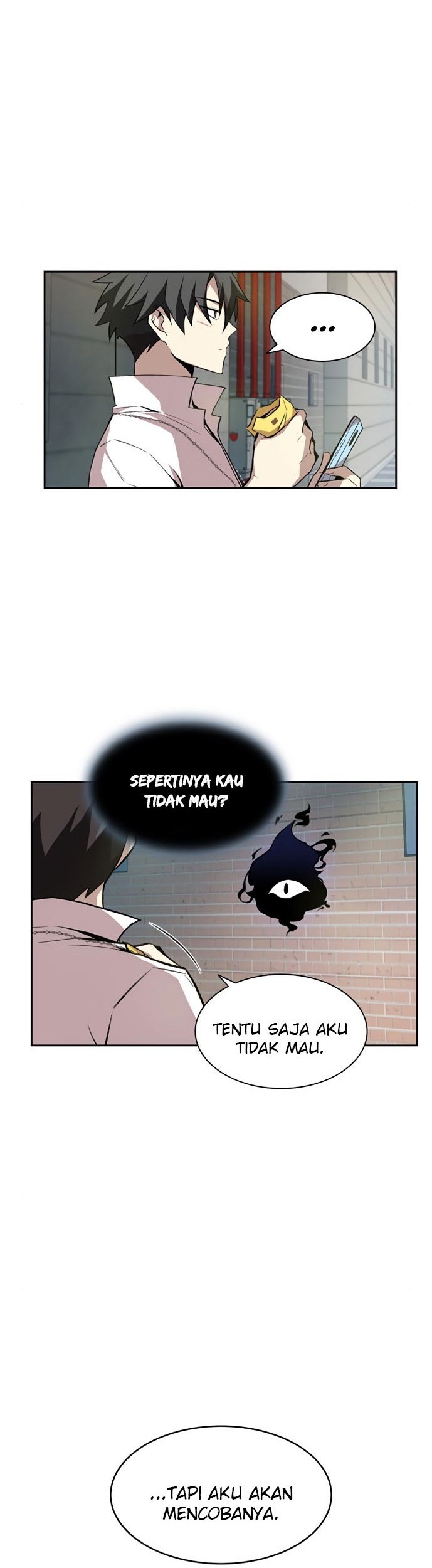 Villain To Kill Chapter 04 Gambar 53