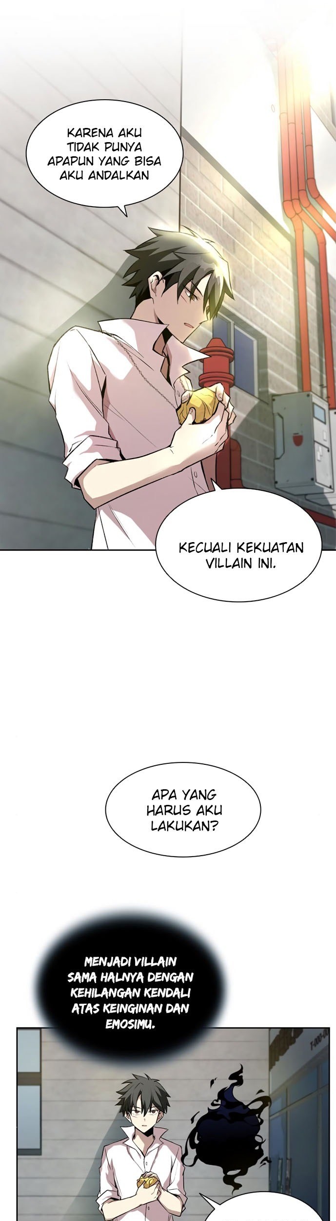 Villain To Kill Chapter 04 Gambar 55
