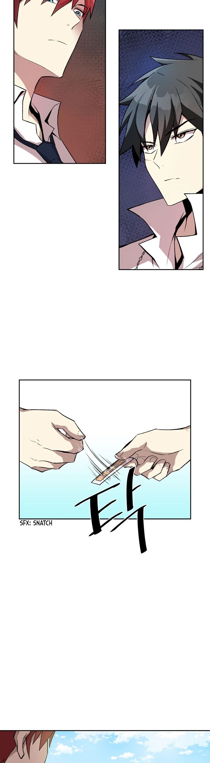 Villain To Kill Chapter 04 Gambar 39