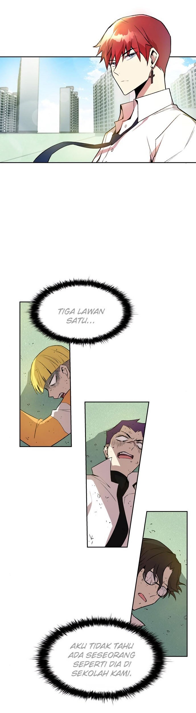 Villain To Kill Chapter 04 Gambar 41