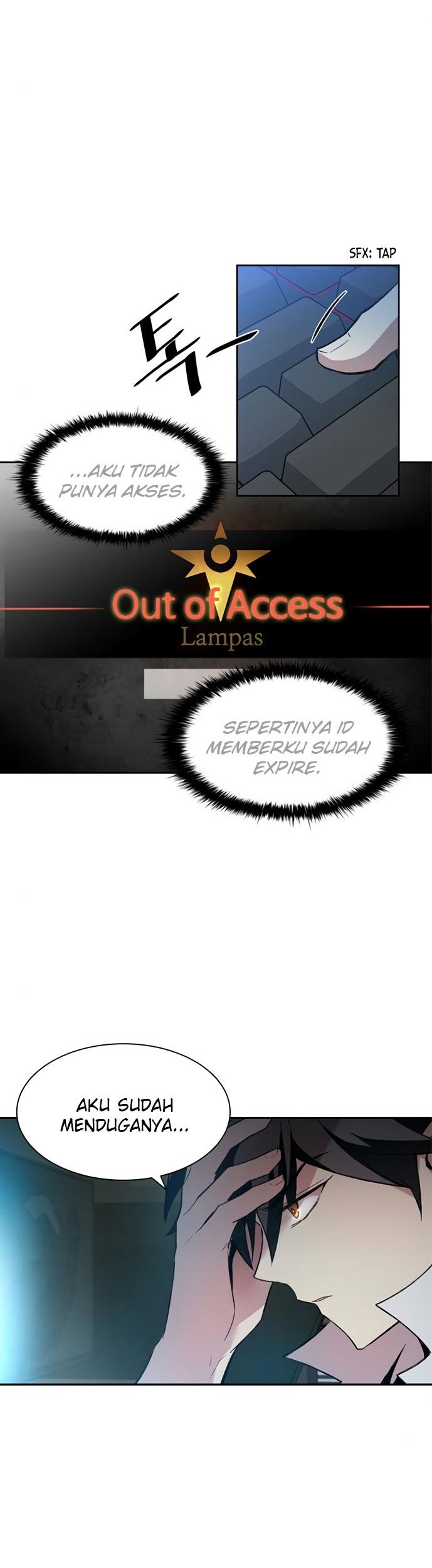 Villain To Kill Chapter 04 Gambar 45