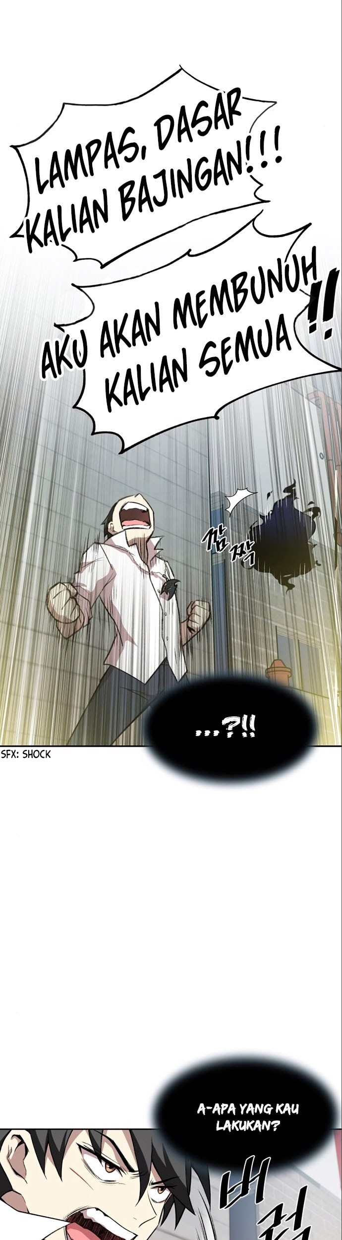 Villain To Kill Chapter 04 Gambar 61