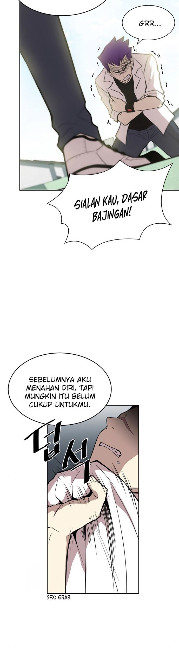 Villain To Kill Chapter 04 Gambar 11