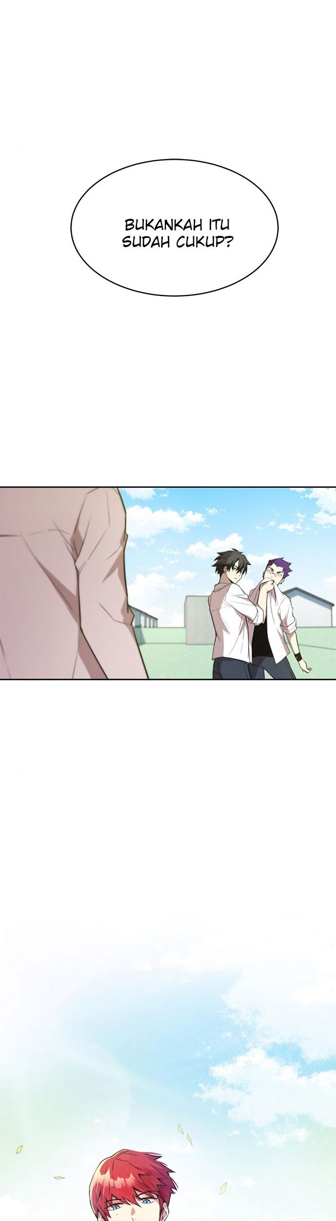 Villain To Kill Chapter 04 Gambar 15