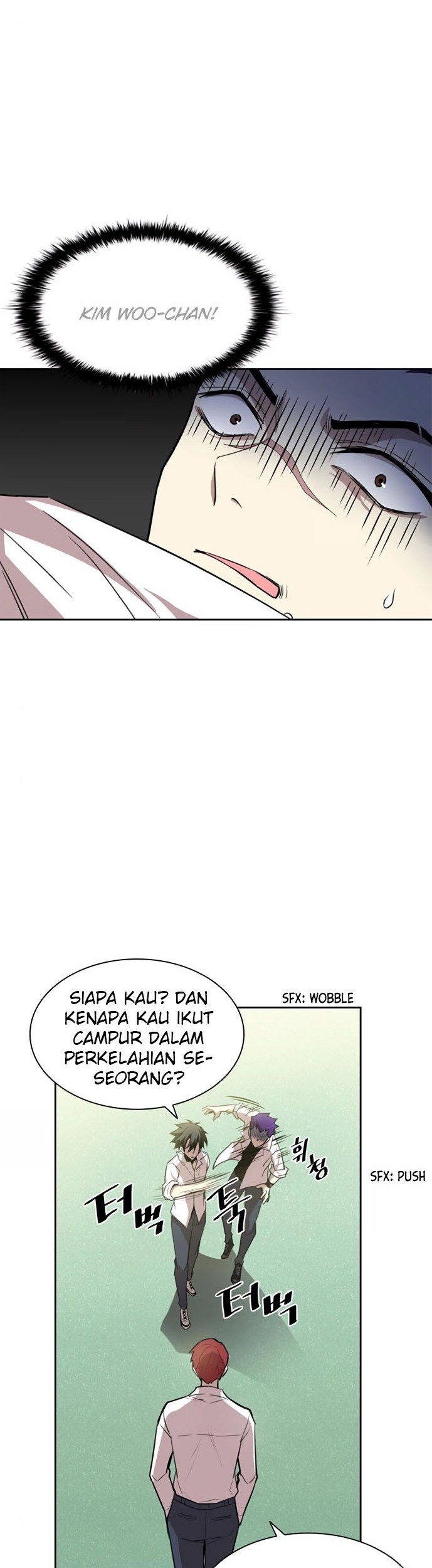 Villain To Kill Chapter 04 Gambar 17