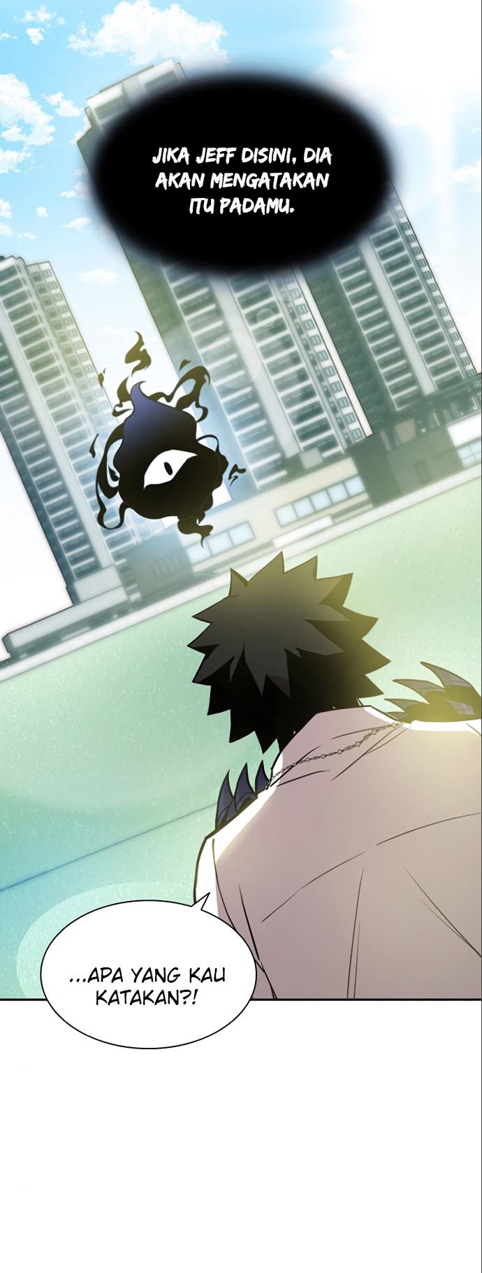 Villain To Kill Chapter 03 Gambar 16