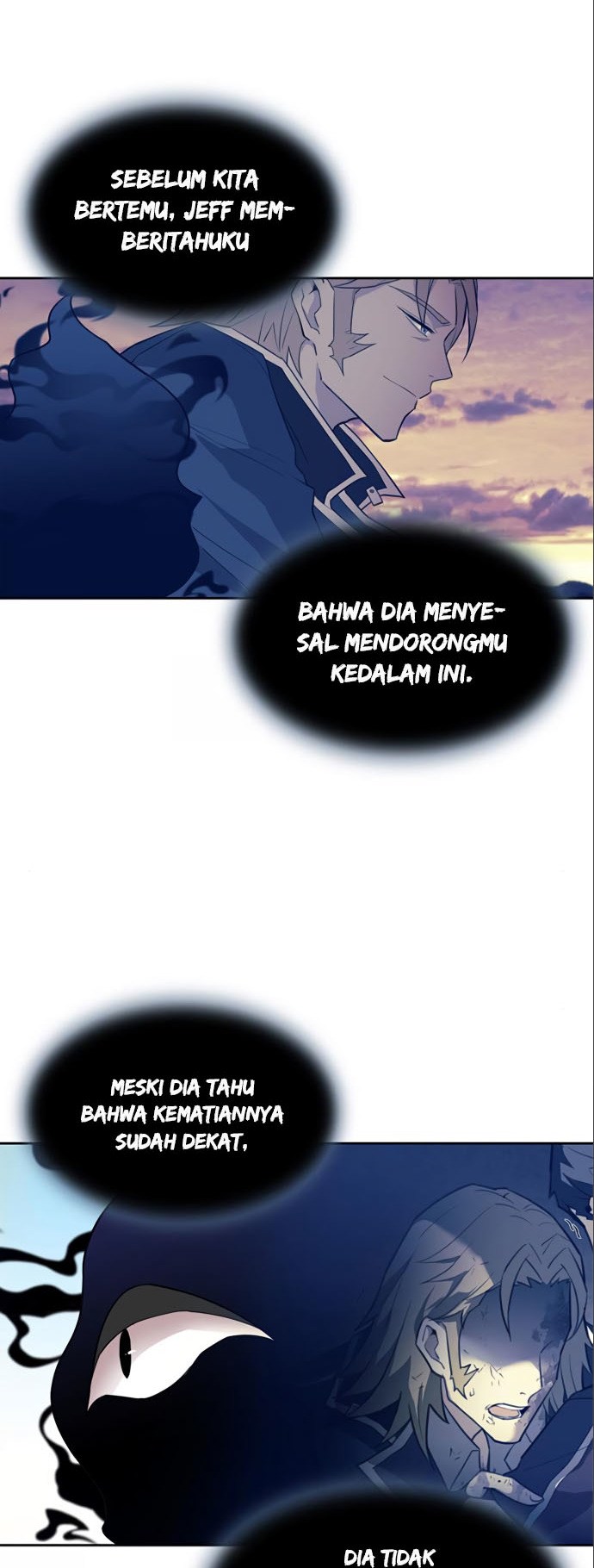 Villain To Kill Chapter 03 Gambar 17