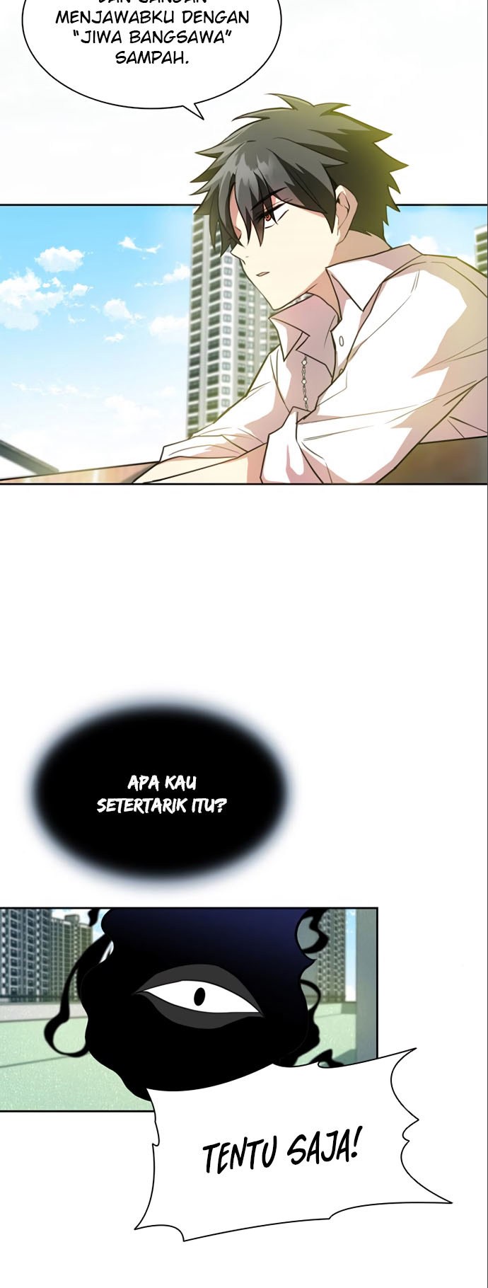 Villain To Kill Chapter 03 Gambar 24