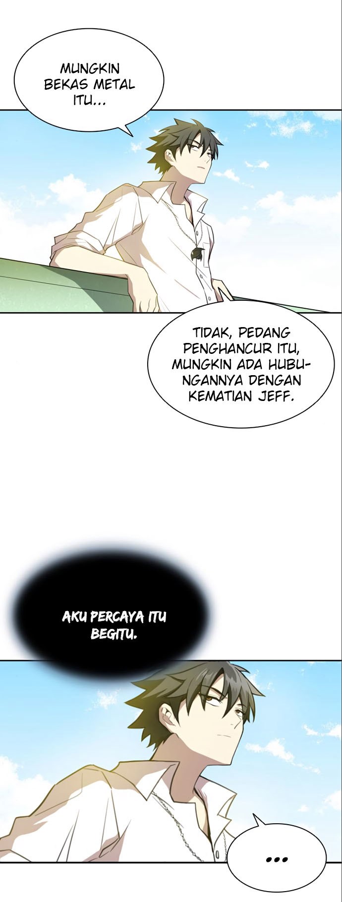 Villain To Kill Chapter 03 Gambar 26
