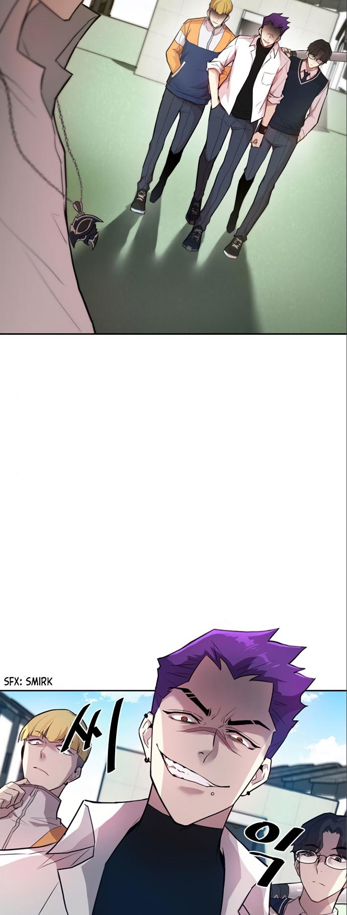 Villain To Kill Chapter 03 Gambar 28