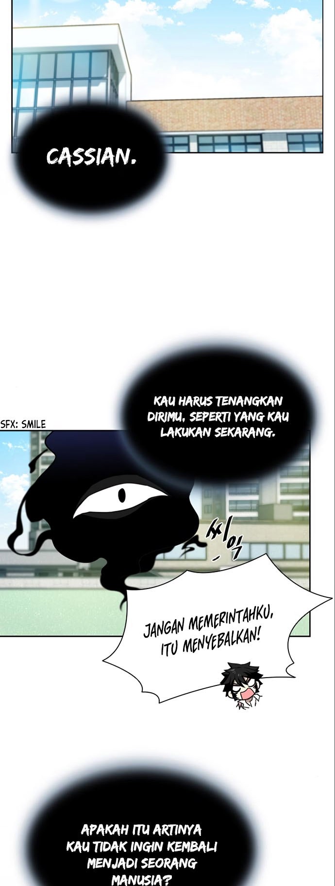 Villain To Kill Chapter 03 Gambar 20