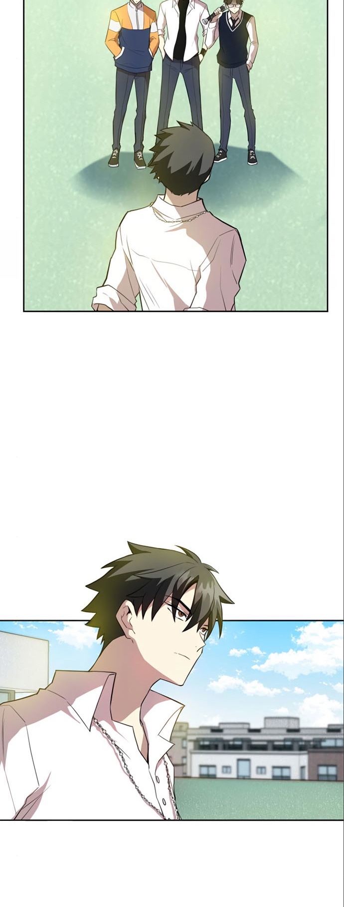 Villain To Kill Chapter 03 Gambar 37