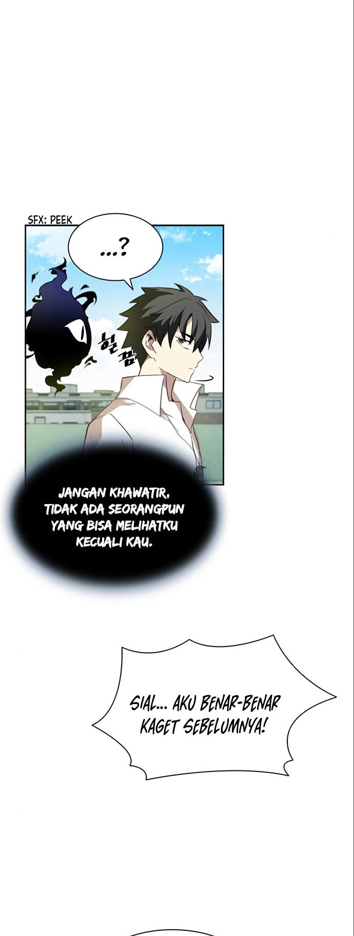 Villain To Kill Chapter 03 Gambar 39