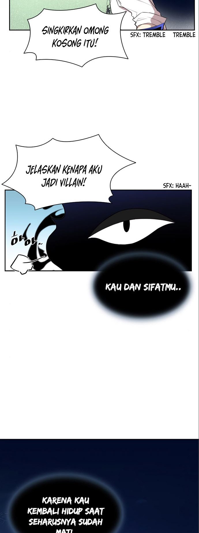 Villain To Kill Chapter 03 Gambar 3