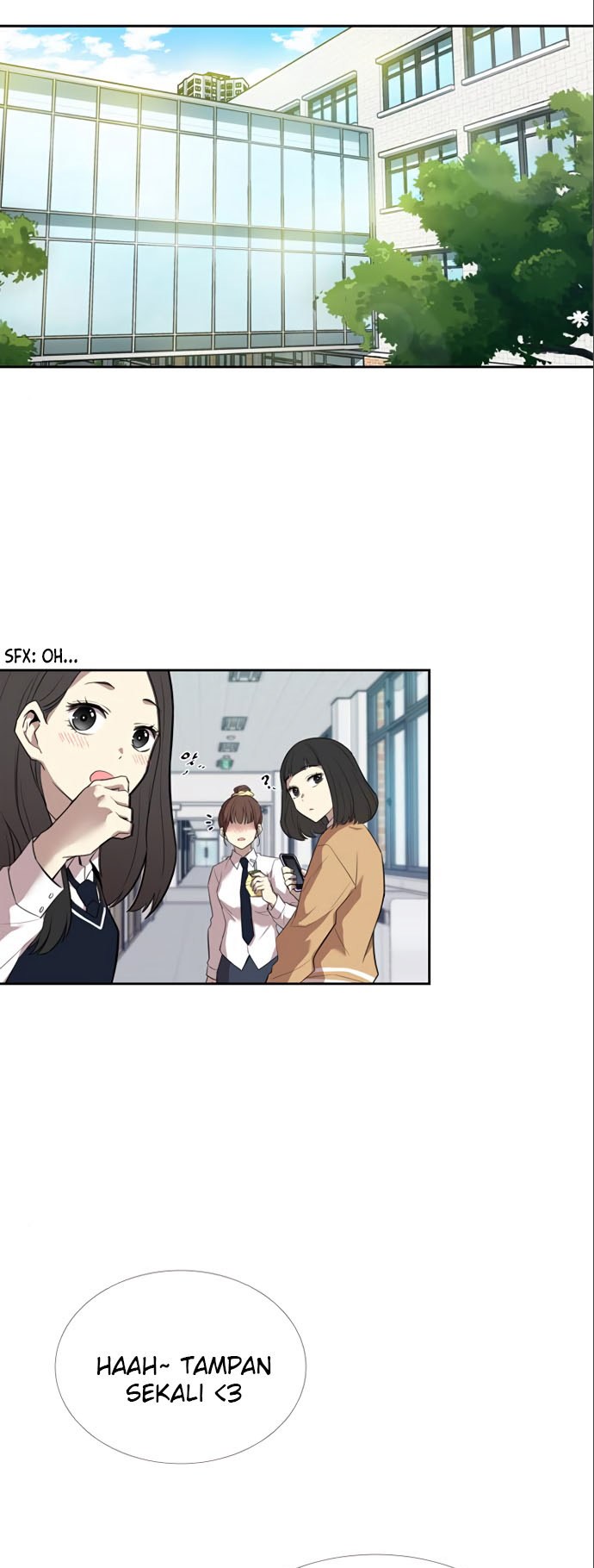 Villain To Kill Chapter 03 Gambar 30