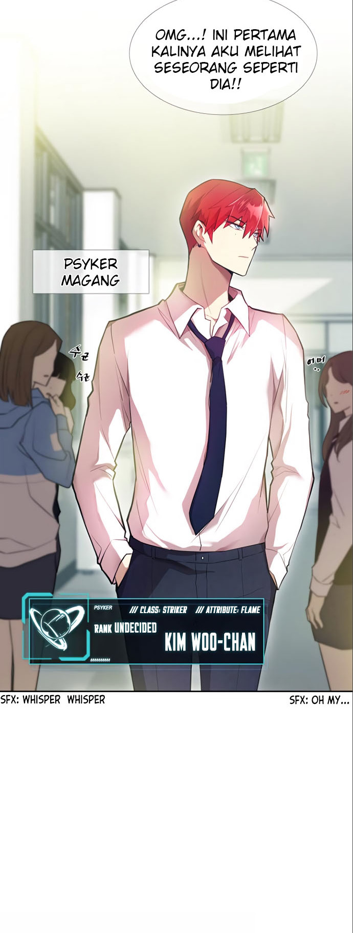 Villain To Kill Chapter 03 Gambar 31