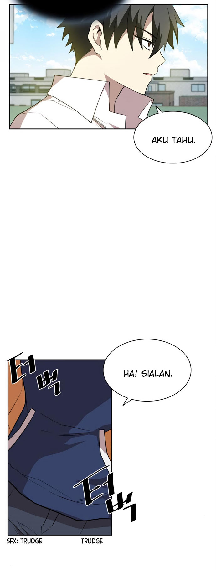 Villain To Kill Chapter 03 Gambar 45