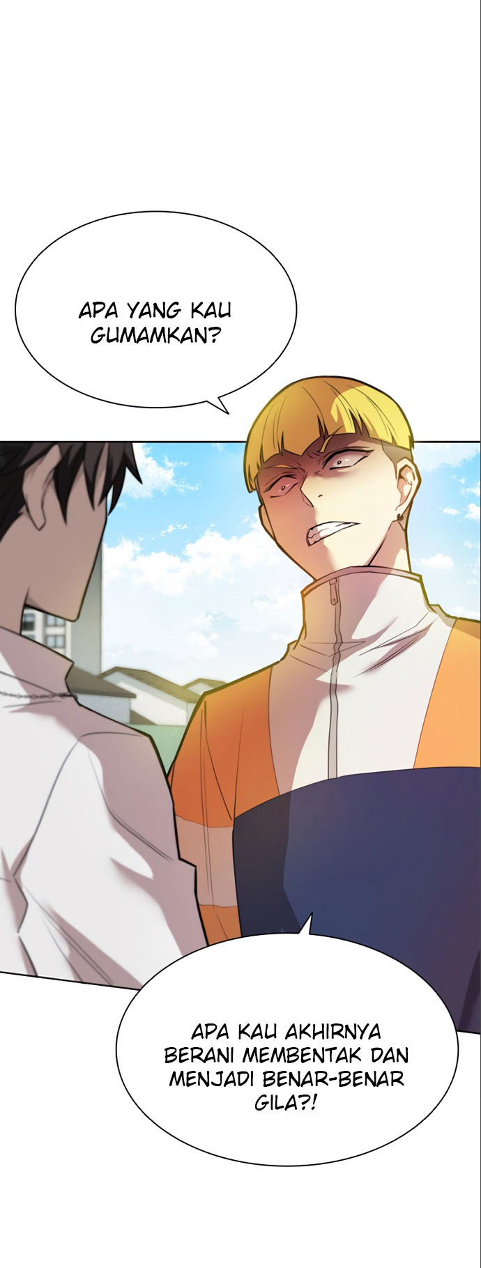 Villain To Kill Chapter 03 Gambar 46